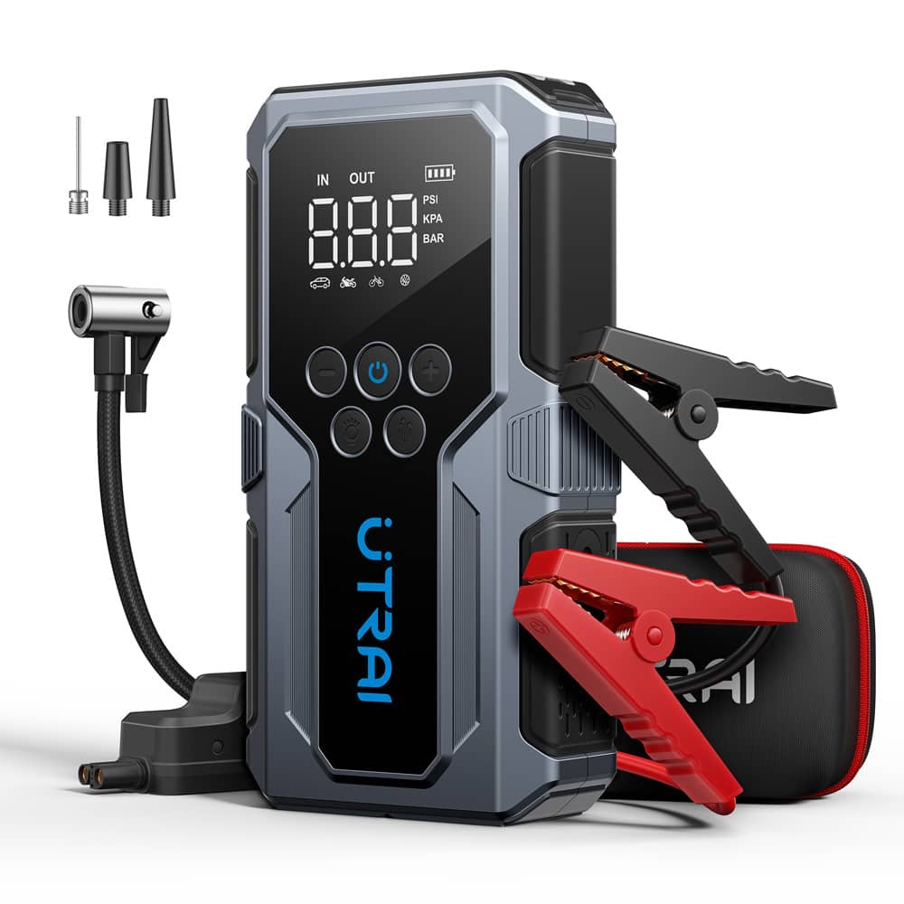 JumpStarter | Collection UTRAI |