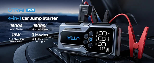 JumpStarter | Collection UTRAI |