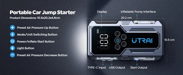 JumpStarter | Collection UTRAI |